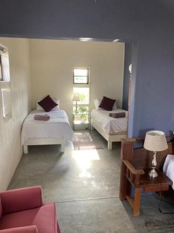 3 Aloes Guesthouse Uis Exterior foto