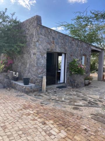 3 Aloes Guesthouse Uis Exterior foto