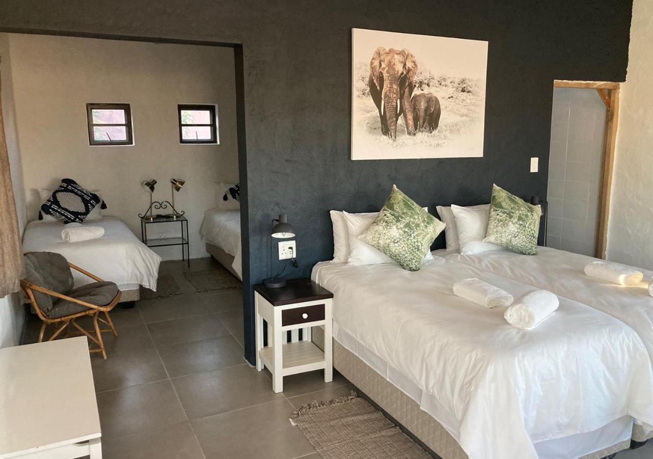 3 Aloes Guesthouse Uis Exterior foto
