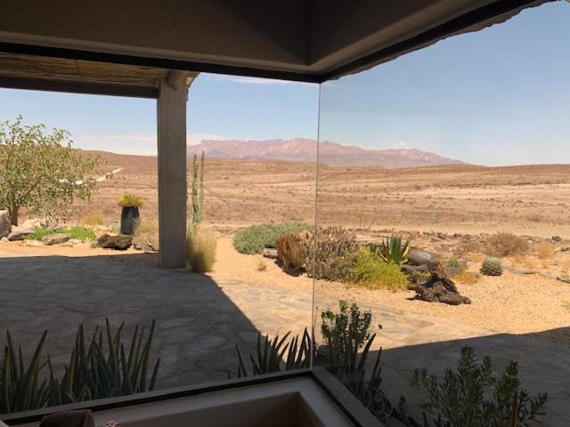 3 Aloes Guesthouse Uis Exterior foto